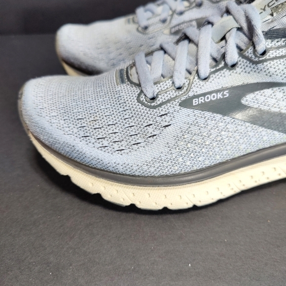Brooks Glycerin 18 Women's Sneakers Cool Blue Running Shoes Size 5.5 - Picture 5 of 9
